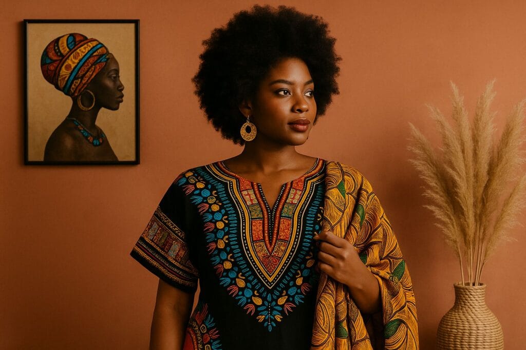 afrofusion Afrofusion Marketplace | Afrocentric Fashion, T-Shirts & Art
