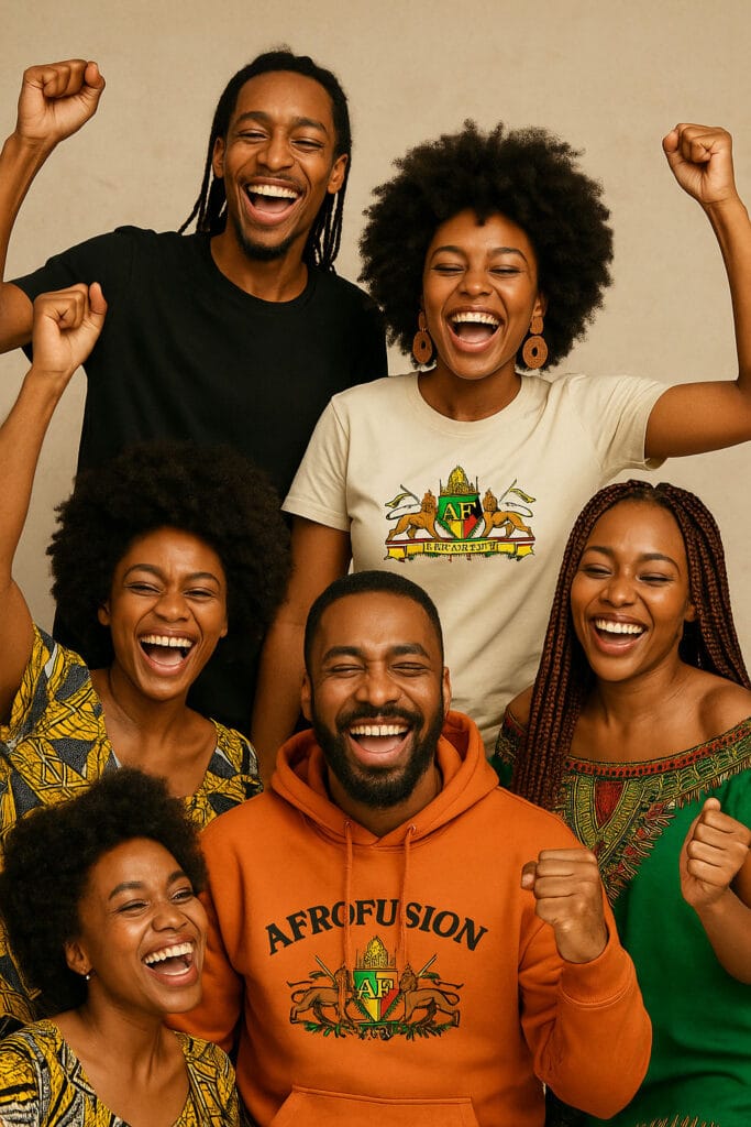 Shop Afrofusion Marketplace