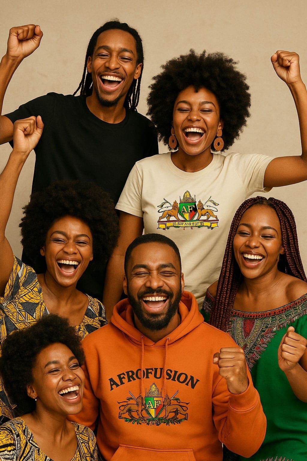 Shop Afrofusion Marketplace