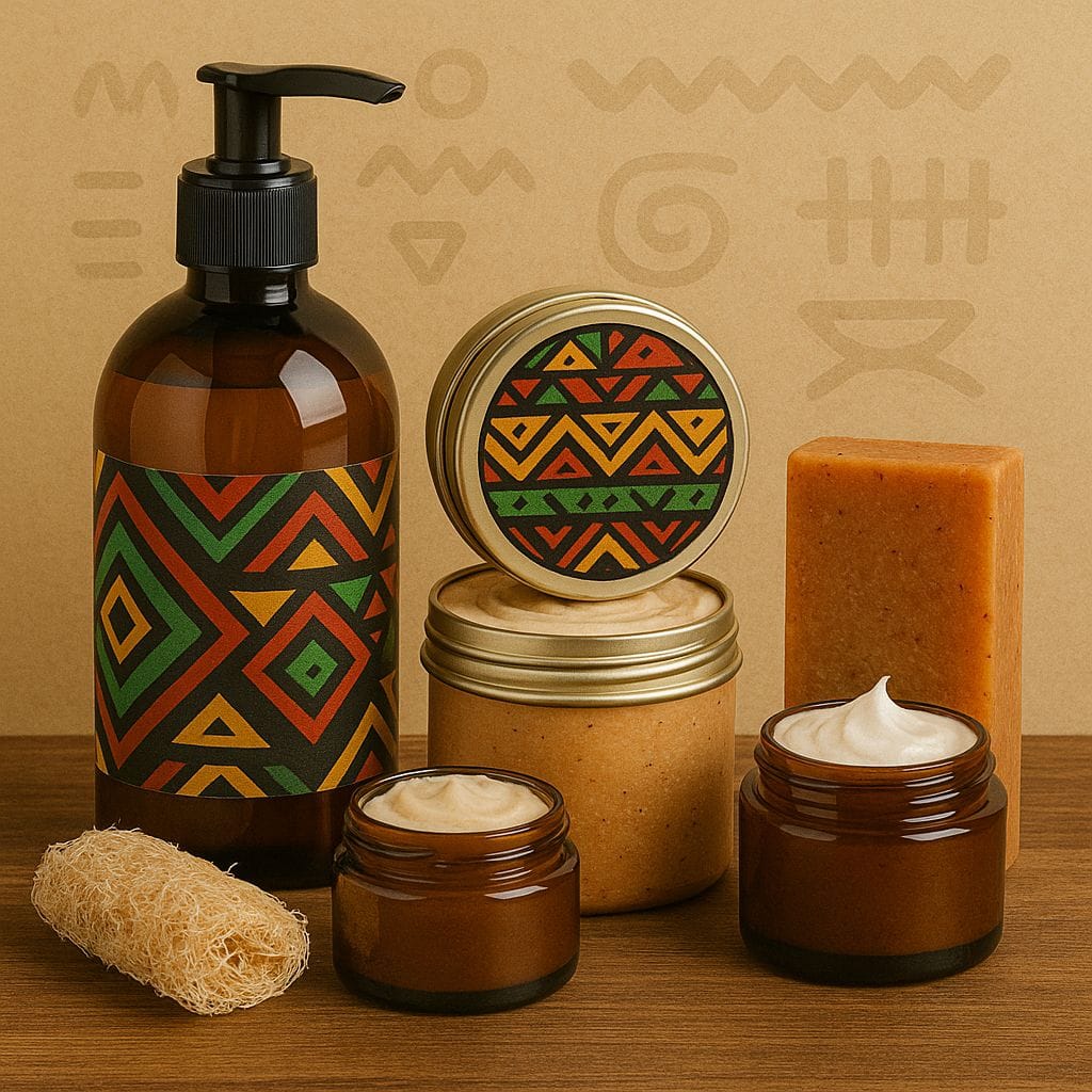 wellness and body care